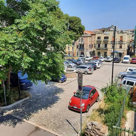 فندق مبيت وإفطار In Piazzetta فاستو
